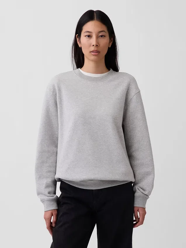 Adult Vintagesoft Crewneck Sweatshirt