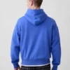 Adult Vintagesoft Nap Logo Hoodie