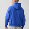 Adult Vintagesoft Nap Logo Hoodie