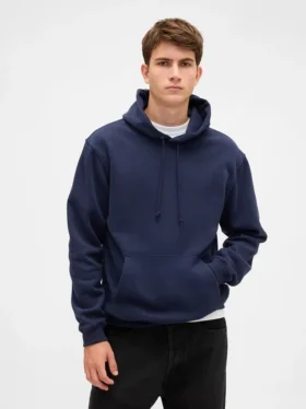 Adult Vintagesoft Relaxed Hoodie