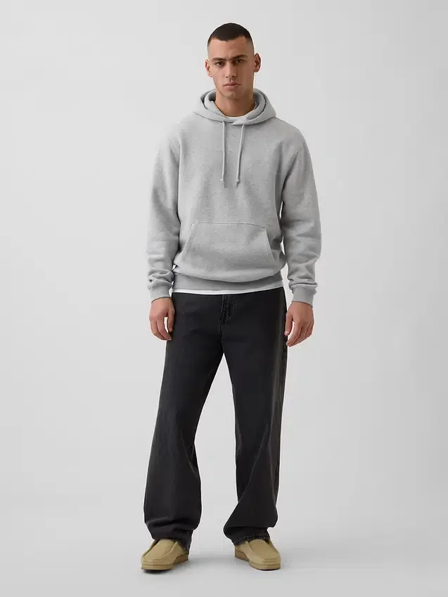 Adult Vintagesoft Relaxed Hoodie
