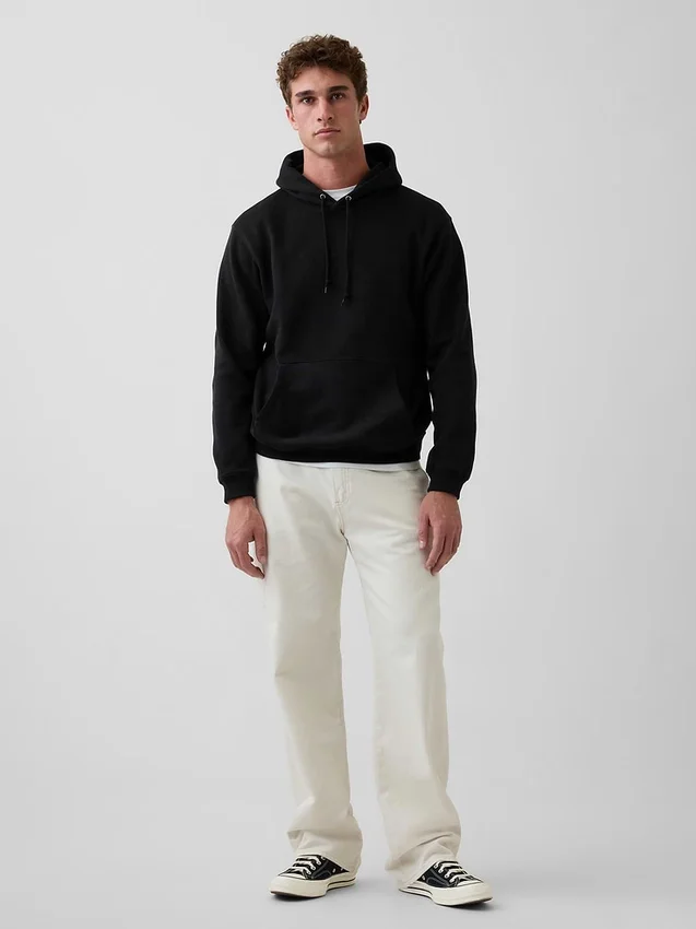 Adult Vintagesoft Relaxed Hoodie