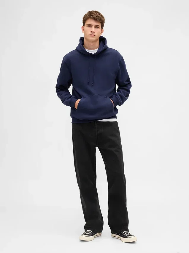 Adult Vintagesoft Relaxed Hoodie