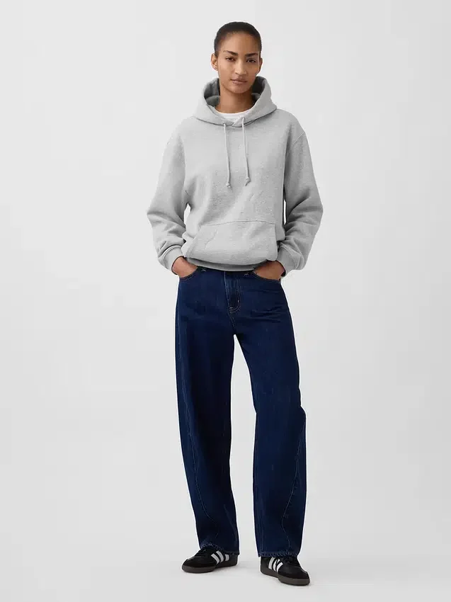 Adult Vintagesoft Relaxed Hoodie