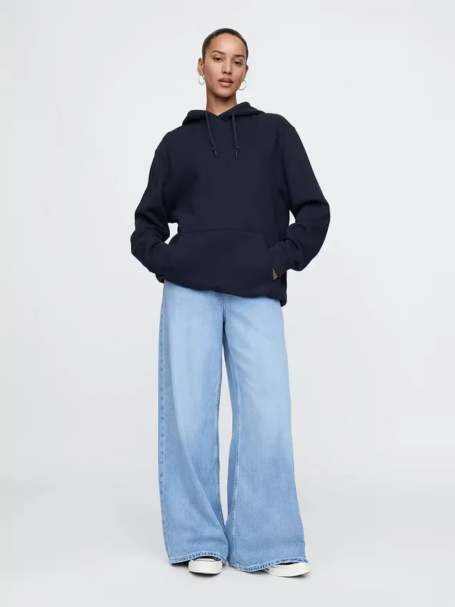 Adult Vintagesoft Relaxed Hoodie