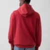 Adult Vintagesoft Relaxed Logo Hoodie