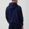 Adult Vintagesoft Relaxed Zip Hoodie