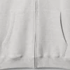 Adult Vintagesoft Relaxed Zip Hoodie