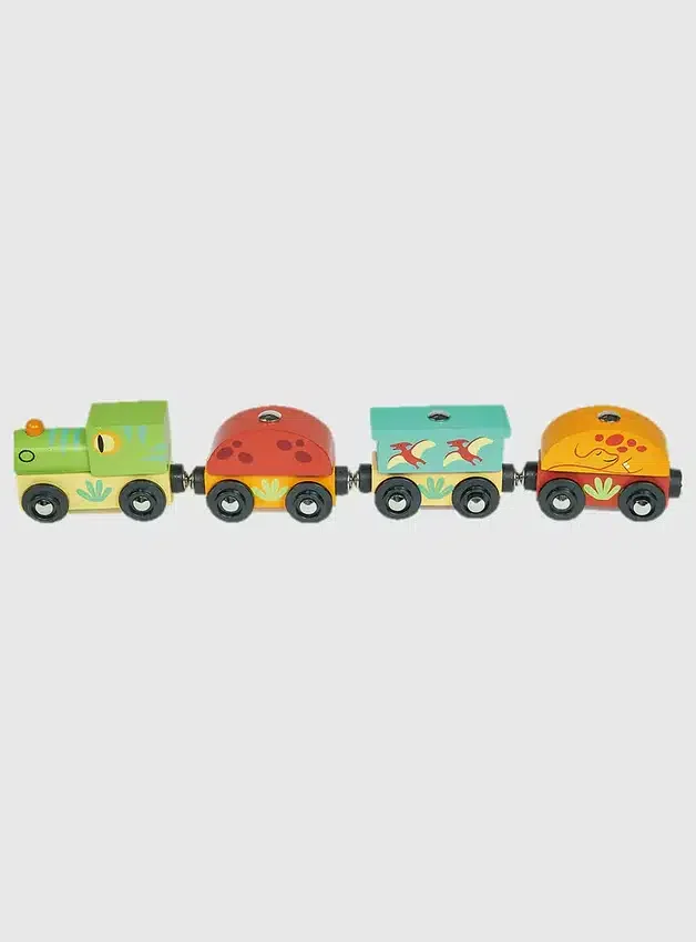 Adventure Trains Toddler Toy Bundle