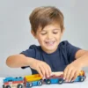 Adventure Trains Toddler Toy Bundle