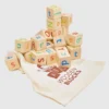 Alphabet Spelling Blocks