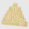 Alphabet Spelling Blocks