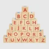 Alphabet Spelling Blocks