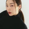 Ana Luisa Ash Double Hoop Earrings