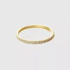 Ana Luisa Celine Eternity Ring