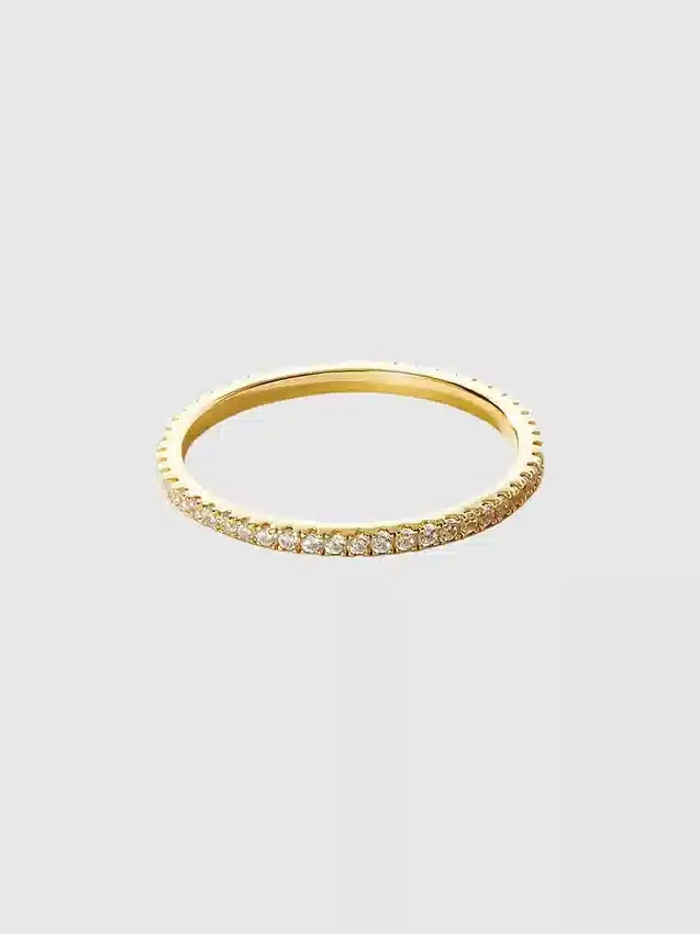 Ana Luisa Celine Eternity Ring