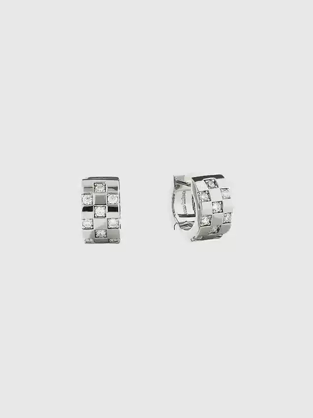 Ana Luisa Eden Hoop Earrings