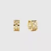 Ana Luisa Eden Hoop Earrings