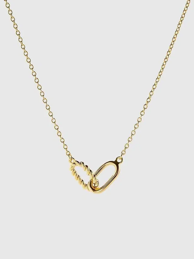 Ana Luisa Juniper Pendant Necklace