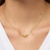 Ana Luisa Juniper Pendant Necklace