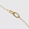 Ana Luisa Juniper Pendant Necklace