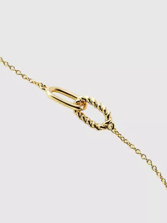 Ana Luisa Juniper Pendant Necklace