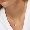 Ana Luisa Lev Small Heart Necklace