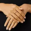 Ana Luisa Oren Claw Ring