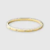 Ana Luisa Selena Gold Bangle Bracelet