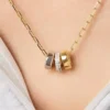 Ana Luisa Tyler Charm Necklace