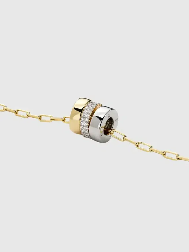 Ana Luisa Tyler Charm Necklace