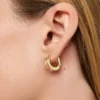 Ana Luisa Wade Mini Huggie Hoop Earrings