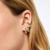 Ana Luisa Wade Mini Huggie Hoop Earrings