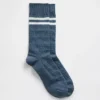 Argyle Varsity Crew Socks