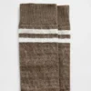 Argyle Varsity Crew Socks