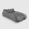 Athletic Ankle Socks (3-Pack)