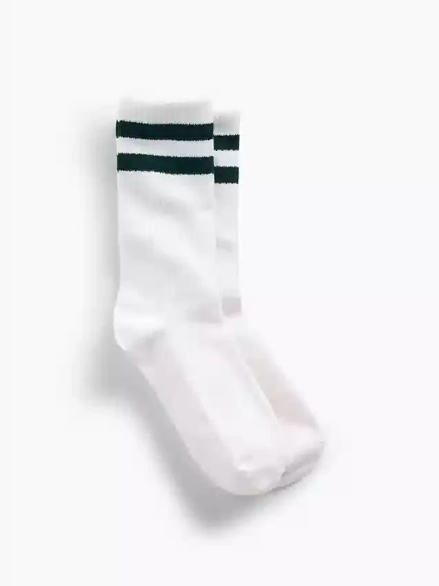 Athletic Crew Socks