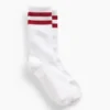 Athletic Crew Socks