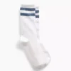 Athletic Crew Socks