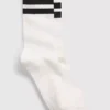 Athletic Crew Socks