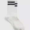Athletic Crew Socks