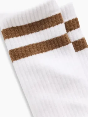 Athletic Crew Socks