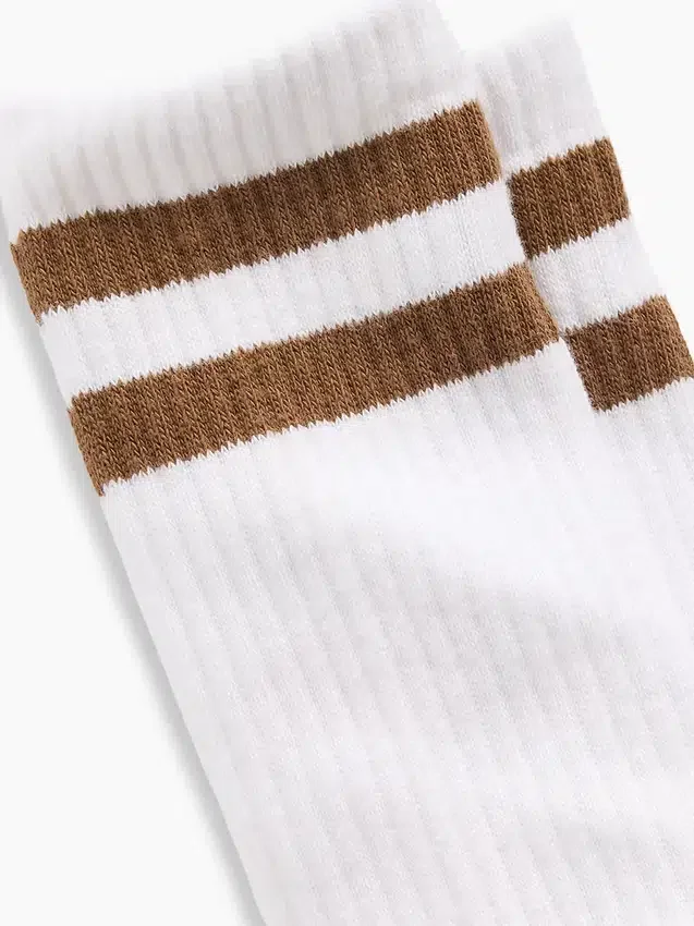 Athletic Crew Socks