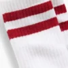 Athletic Crew Socks