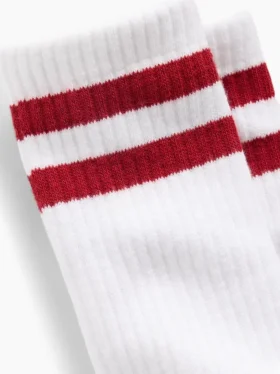 Athletic Crew Socks