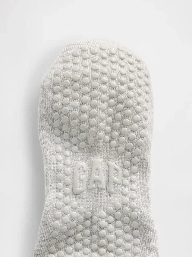 Athletic Half Crew Socks (4-Pack)