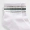 Athletic Quarter Crew Socks