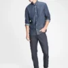 Athletic Taper Jeans