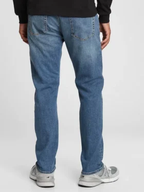 Athletic Taper Jeans