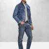 Athletic Taper Jeans